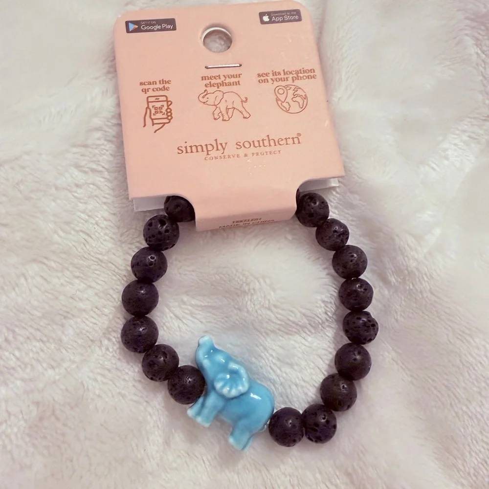 Elephant Simply Southern Bracelets - Picture 8 of 11